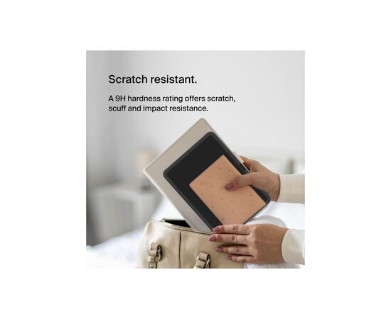 Стекло защитное Belkin TemperedGlass iPad 11/10 (2025 A16/2022) (OVI004ZZ), изображение 8