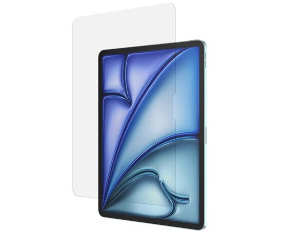 Стекло защитное Belkin TemperedGlass iPad Air 11 (2024 M2/2025 M3) (OVI007HQ)