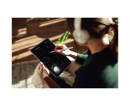 Стекло защитное Belkin TemperedGlass iPad Air 13 (2024 M2/2025 M3) (OVI008HQ), изображение 6