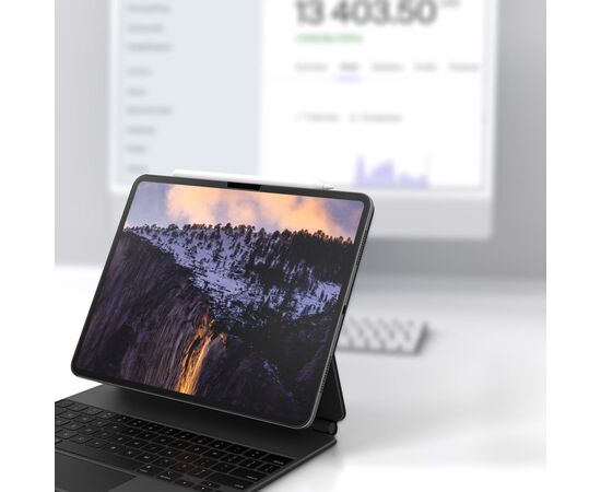 Стекло защитное Belkin TemperedGlass iPad Pro 13 (2024 M4) (OVI006HQ), изображение 3