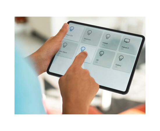Стекло защитное Belkin TemperedGlass iPad Pro 13 (2024 M4) (OVI006HQ), изображение 5