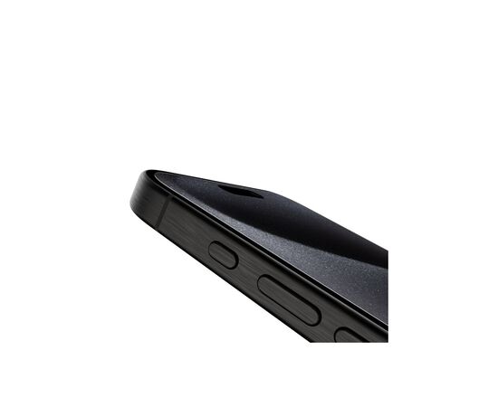 Стекло защитное Belkin UltraGlass2 AM iPhone 15 Pro Max (OVA134ZZ), изображение 3