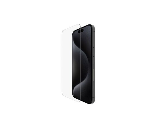 Стекло защитное Belkin UltraGlass2 AM iPhone 15 Pro Max (OVA134ZZ)
