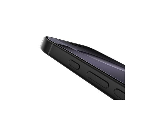 Стекло защитное Belkin TemperedGlass AM iPhone 16 Pro Max (OVA160HQ), изображение 2