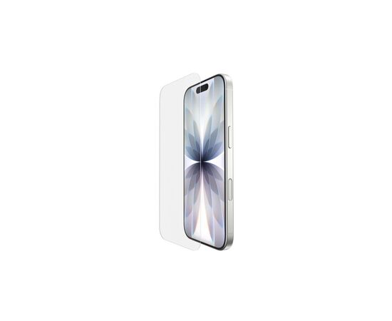 Стекло защитное Belkin TemperedGlass AM iPhone 16 Pro (OVA159HQ)