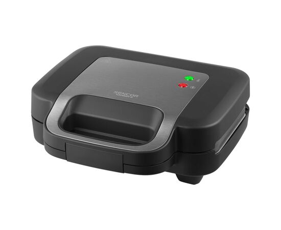 Сендвічниця Sencor SSM9860BK, зображення 2