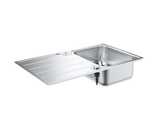 Мойка кухонная Grohe K500 (31571SD1), изображение 2