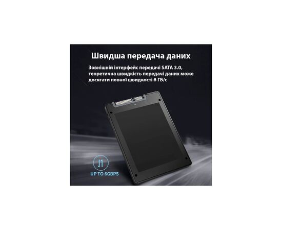 Конвертор Dynamode 2.5'' SATA to M.2 (NGFF) SSD 22*30mm, 22*42mm, 22*60mm, 22*80mm (S103-1N-P), изображение 12