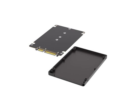 Конвертор Dynamode 2.5'' SATA to M.2 (NGFF) SSD 22*30mm, 22*42mm, 22*60mm, 22*80mm (S103-1N-P), изображение 5