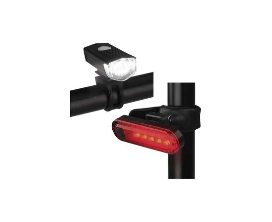 Комплект велофар EMOS P3923, изображение 7