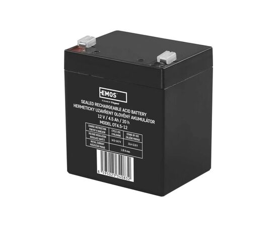 Батарея до ДБЖ EMOS 12V 4.5Ah (B9653)