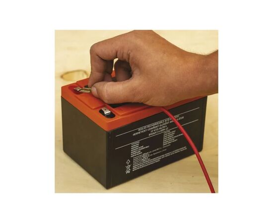 Батарея до ДБЖ EMOS 12V 15Ah (B9656V), зображення 9