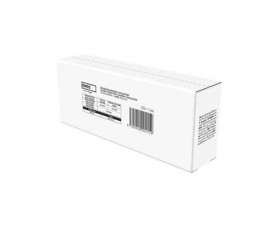 Батарея к ИБП EMOS 12V 2.2Ah (B9672), изображение 8