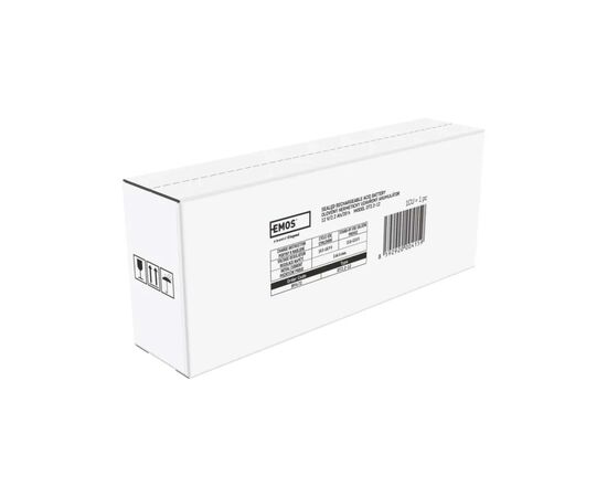 Батарея к ИБП EMOS 12V 2.2Ah (B9672), изображение 9