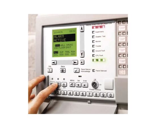 Батарея к ИБП EMOS B9675 AGM 12V 9Ah fast 6,3mm (B9675), изображение 3
