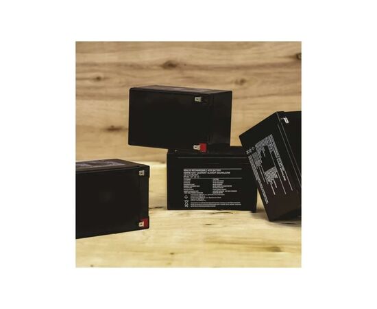 Батарея до ДБЖ EMOS 12V 12Ah (B9656), зображення 5