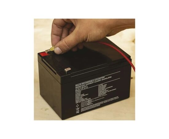 Батарея до ДБЖ EMOS 12V 12Ah (B9656), зображення 7
