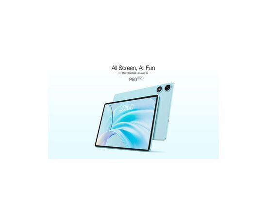 Планшет Teclast P50 11" 4/128Gb LTE Blue (6940709680032), изображение 8