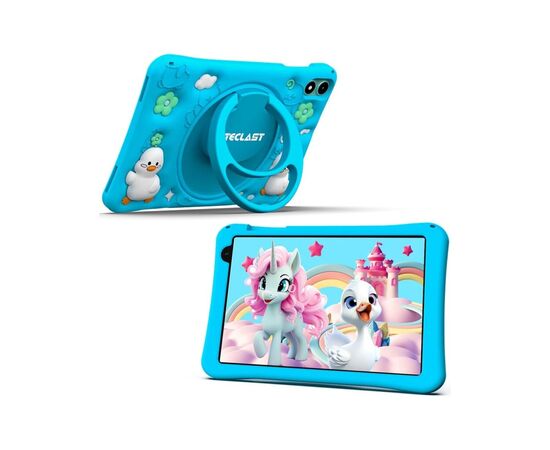 Планшет Teclast P85T KIDS 8 HD 3/64GB/ WIFI Metal/Blue (6940709680094), изображение 2