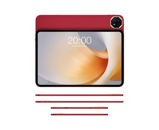 Планшет Teclast T65 PLUS 13.4 8/128GB LTE Metal / Cherry Red (6940709688434), изображение 3