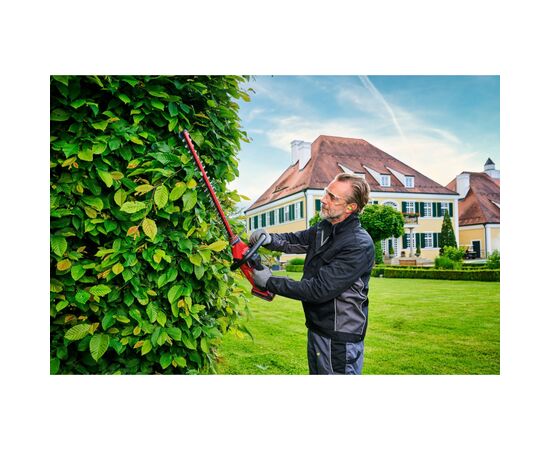 Кусторез Einhell Professional GP-CH 18/50 Li BL - Solo, 18V, 56cm, шаг 20mm (без АКБ и ЗУ) (3410950), изображение 2