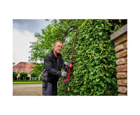 Кусторез Einhell Professional GP-CH 18/50 Li BL - Solo, 18V, 56cm, шаг 20mm (без АКБ и ЗУ) (3410950), изображение 3