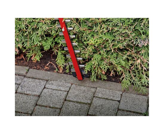 Кусторез Einhell Professional GP-CH 18/50 Li BL - Solo, 18V, 56cm, шаг 20mm (без АКБ и ЗУ) (3410950), изображение 7