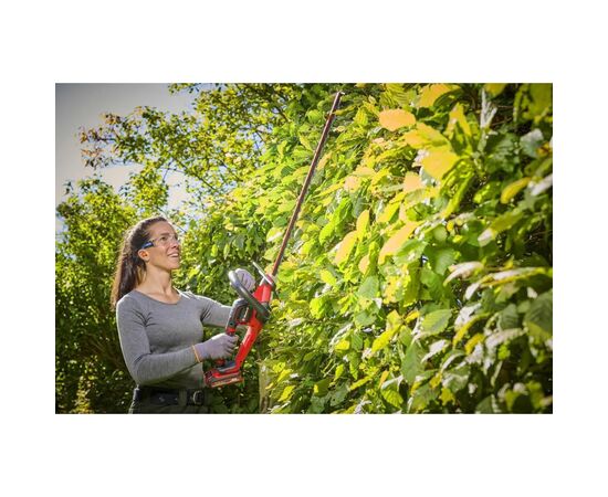 Кусторез Einhell Professional GP-CH 18/61 Li BL - Solo, 18V, 61-67cm, 3000об/мин, шаг 26mm (без АКБ и ЗУ) (3410935), изображение 2