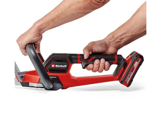 Кусторез Einhell Professional GP-CH 18/61 Li BL - Solo, 18V, 61-67cm, 3000об/мин, шаг 26mm (без АКБ и ЗУ) (3410935), изображение 5