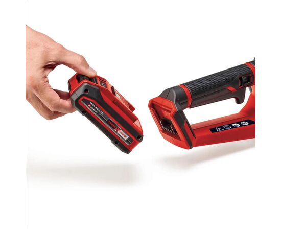 Кусторез Einhell Professional GP-CH 18/61 Li BL - Solo, 18V, 61-67cm, 3000об/мин, шаг 26mm (без АКБ и ЗУ) (3410935), изображение 6