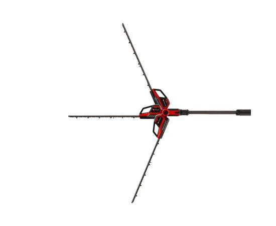 Кусторез Einhell GP-HH 18/50 Li T BL-Solo, телескопический, 18V, 500mm (без АКБ и ЗУ) (3410972), изображение 2