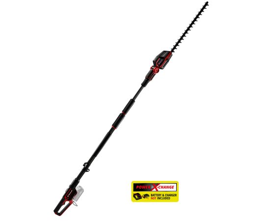 Кусторез Einhell GP-HH 18/50 Li T BL-Solo, телескопический, 18V, 500mm (без АКБ и ЗУ) (3410972)