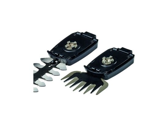 Кусторез Einhell GE-CG 18/100 Li Kit, 18V, PXC, 1x2.5Ah, 10cm, шаг 8mm, ЗП (3410313K), изображение 8