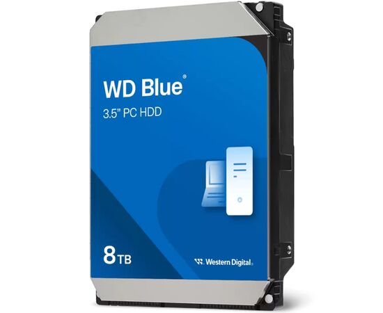 Жесткий диск 3.5" 8TB WD (WD80EAAZ)