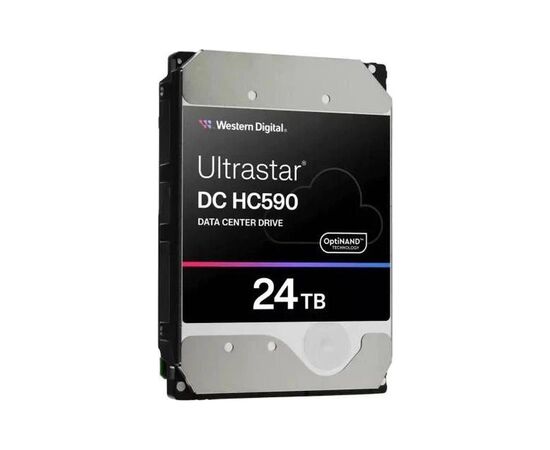 Жесткий диск 3.5" 24TB WDC Hitachi HGST (WUH722624ALE6L4), изображение 2
