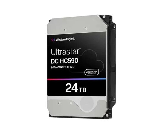 Жесткий диск 3.5" 24TB WDC Hitachi HGST (WUH722624ALE6L4), изображение 3