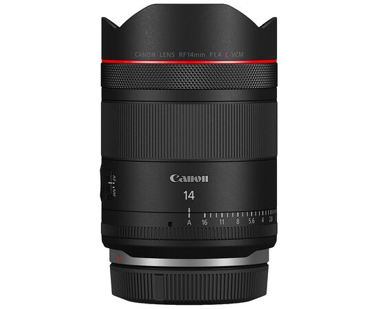 Об'єктив Canon RF 14mm F1.4L VCM (7427C005), зображення 3