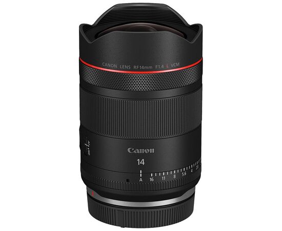 Об'єктив Canon RF 14mm F1.4L VCM (7427C005)