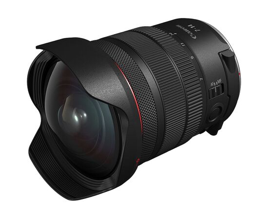Объектив Canon RF 7-14mm f/2.8-3.5 L Fisheye STM (7343C005), изображение 3