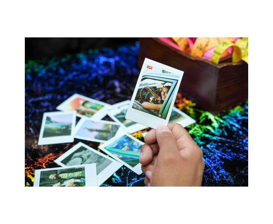Камера моментальной печати Fujifilm Instax Mini Evo Cinema (16956029), изображение 11