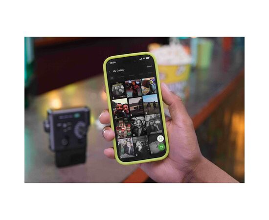 Камера моментальной печати Fujifilm Instax Mini Evo Cinema (16956029), изображение 8