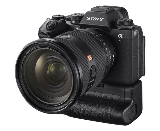 Цифровий фотоапарат Sony Alpha 9M3 body black (ILCE9M3B.CEC), зображення 12