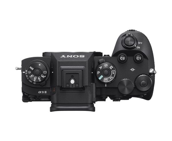 Цифровой фотоаппарат Sony Alpha 9M3 body black (ILCE9M3B.CEC), изображение 2