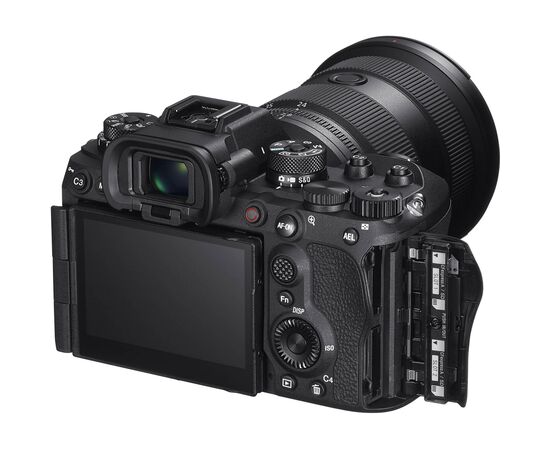 Цифровой фотоаппарат Sony Alpha 9M3 body black (ILCE9M3B.CEC), изображение 3