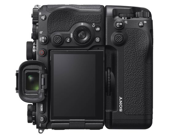 Цифровой фотоаппарат Sony Alpha 9M3 body black (ILCE9M3B.CEC), изображение 4