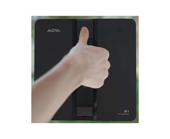 Пылесос MOVA N1 Black (GNDJ2580-BL), изображение 5