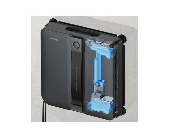 Пылесос MOVA N1 Black (GNDJ2580-BL), изображение 7