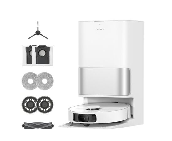 Пилосос Dreame D30 Ultra White (RTD31TE)