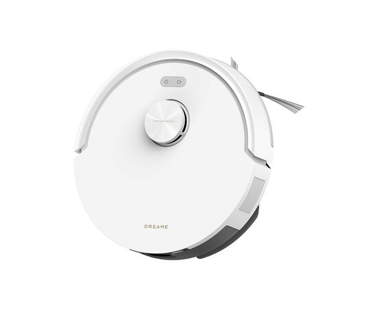 Пилосос Dreame Bot F20 Plus White (RLF41GD-WH), зображення 2