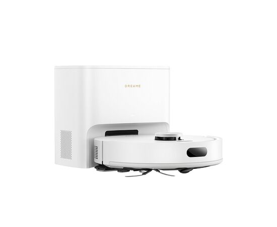Пилосос Dreame Bot F20 Plus White (RLF41GD-WH), зображення 5